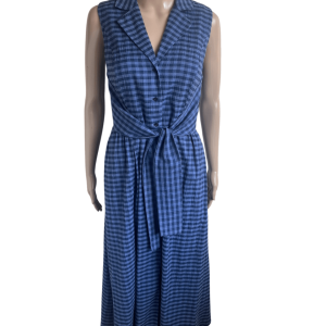 DKNY lange jurk maat 36