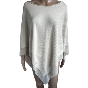 Steffen Schraut poncho trui maat 36