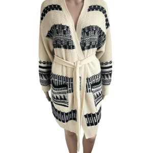 SET lang vest maat 40