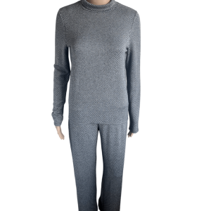 ALIX set broek en col maat 36