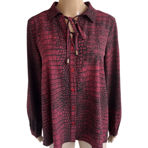 Transfer blouse maat 38