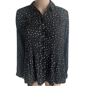 Geisha blouse maat 34