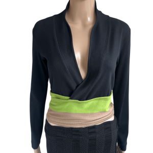 Marc Cain knoopvest maat 38