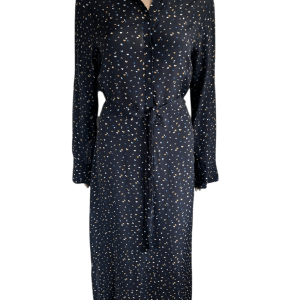 Expresso lange jurk maat 38