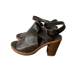 Shabbies Amsterdam sandalen maat 38
