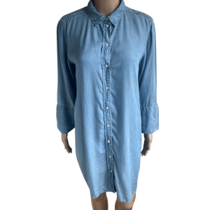 Selected Femme lange blouse maat 38