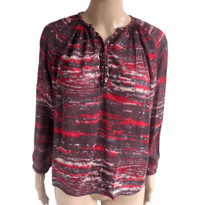 Isabel Marant x H&M blouse maat 36