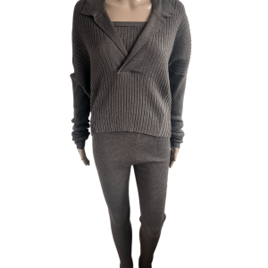 Humanoid set jumpsuit en trui maat 38