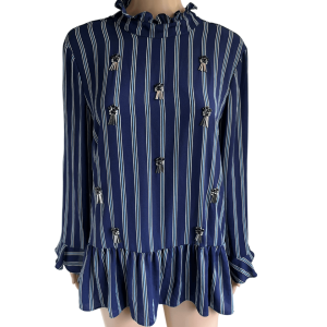 Silvian Heach blouse maat 38