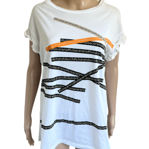 Luisa Cerano top maat 38