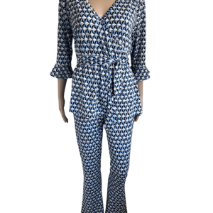 Supertrash set broek en blouse maat 40