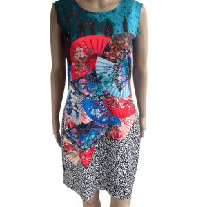 Eroke reversible jurk maat 38