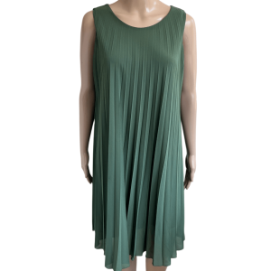 Ambika plissé jurk maat 42