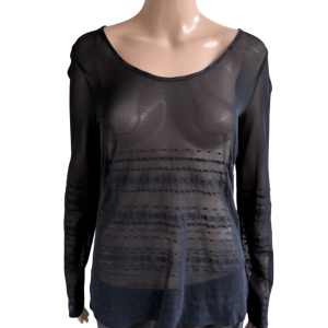 Indies top maat 42