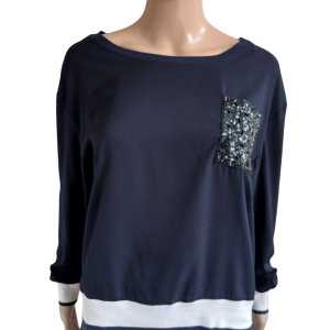 River Woods top maat 38