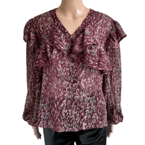 Studio Amaya blouse maat 36