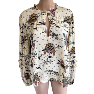 Maison Scotch blouse maat 42