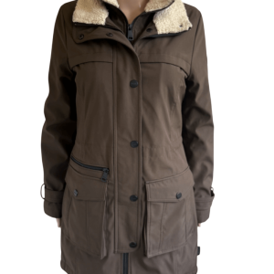 DKNY winterjas maat 34