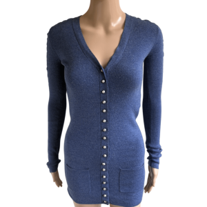 Balenciaga knits vest maat 32