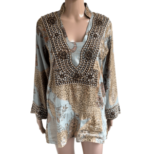 TAJ by Sabrina Crippa tuniek maat 38