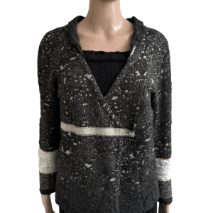 Eva & Claudi vest maat 42