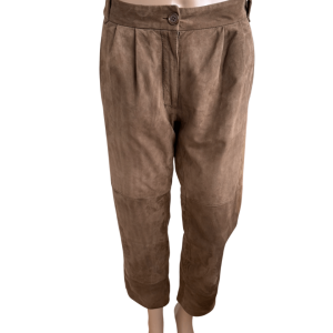 Goosecraft leren broek maat 42
