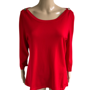 Claudia Sträter dunne trui maat 40