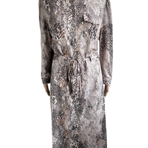 K-Design lange jurk maat 38