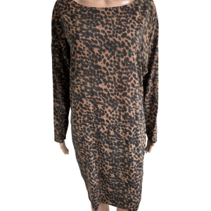 SET zijden jurk maat 36