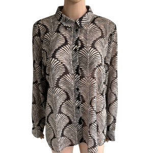 Geisha blouse maat 42