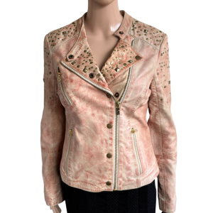 Goosecraft leren jas maat 36