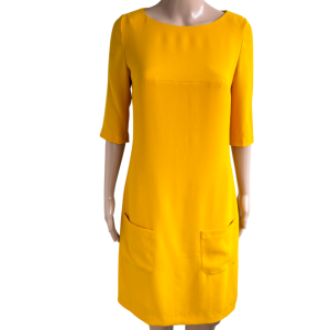 Ladress jurk maat 34